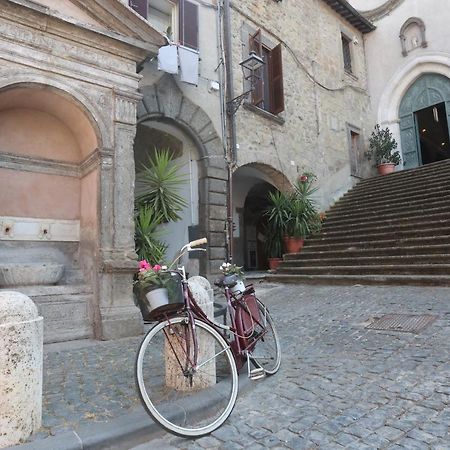 Relax Nel Borgo, La Fontana Lejlighed Campagnano Di Roma Eksteriør billede